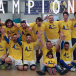 La squadra Csi Open Maschile è Campione!